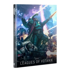 Warhammer 40k Codex Leagues of Votann